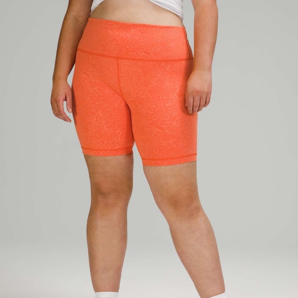 Lululemon Wunder Train Short